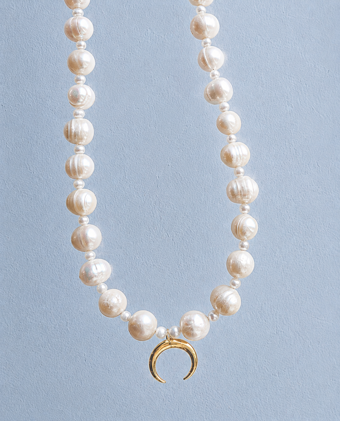 Moon Necklace