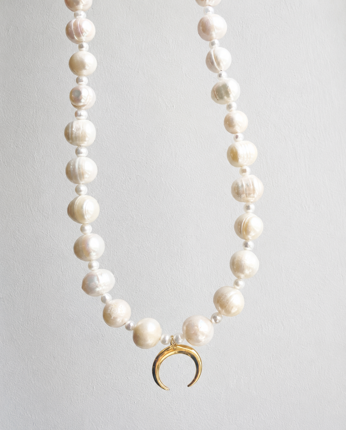 Moon Necklace