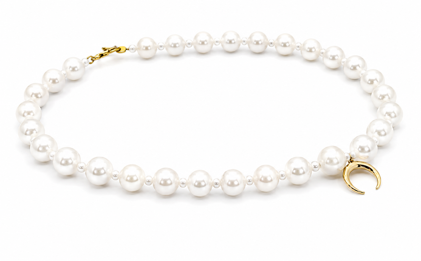 Moon Necklace