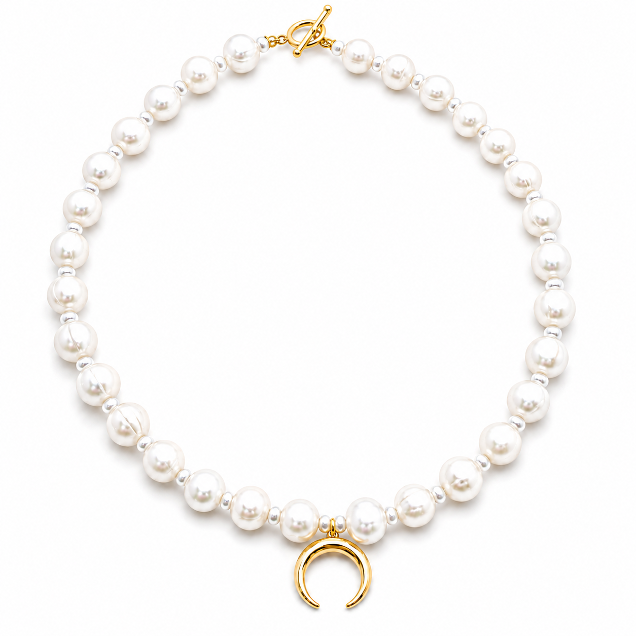 Moon Necklace