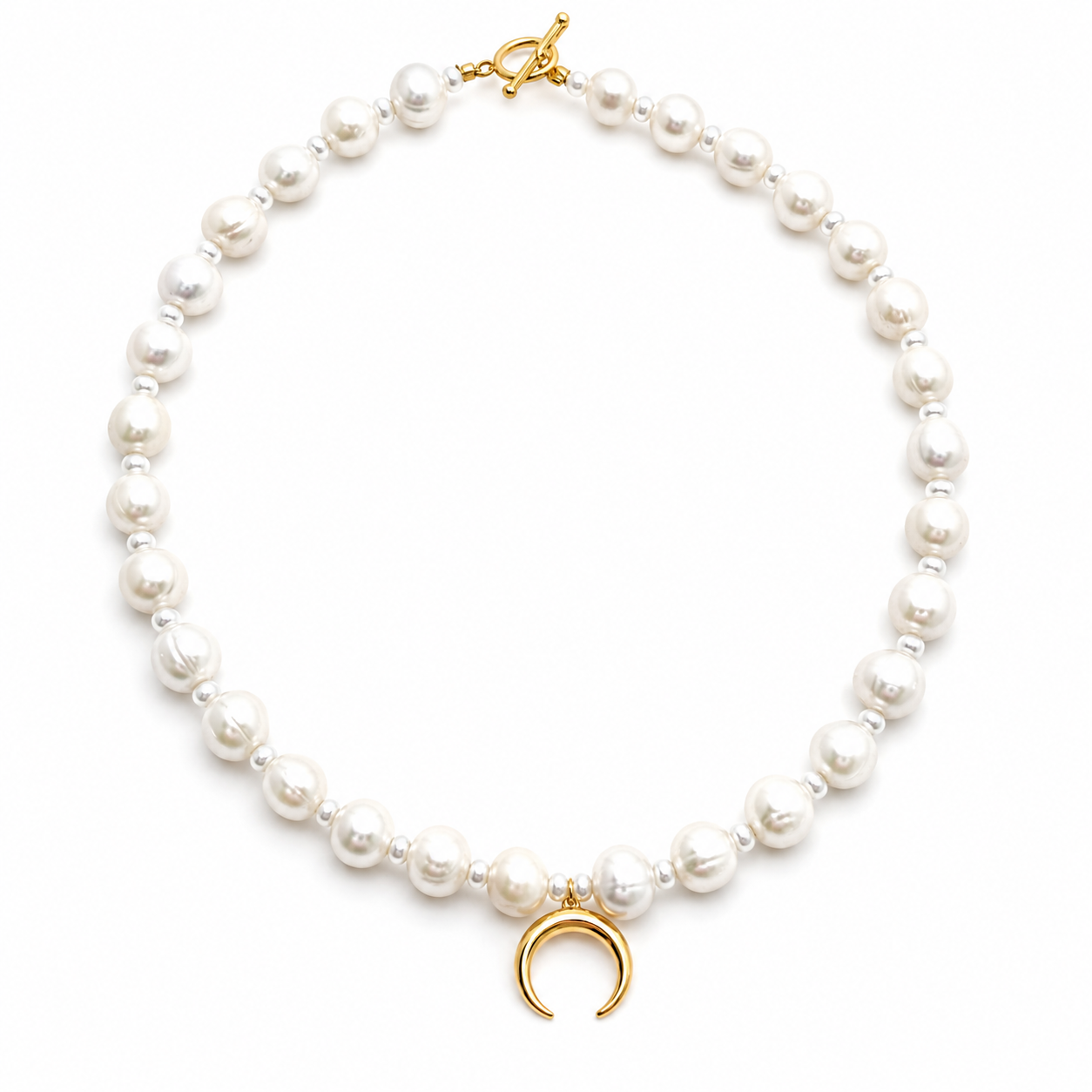 Moon Necklace