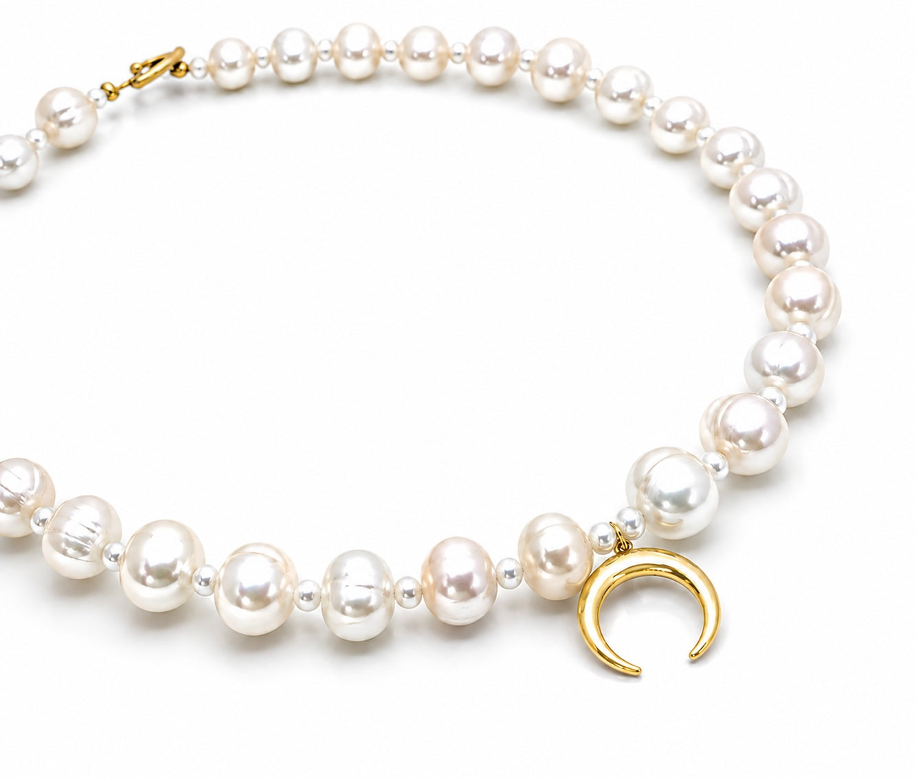 Moon Necklace