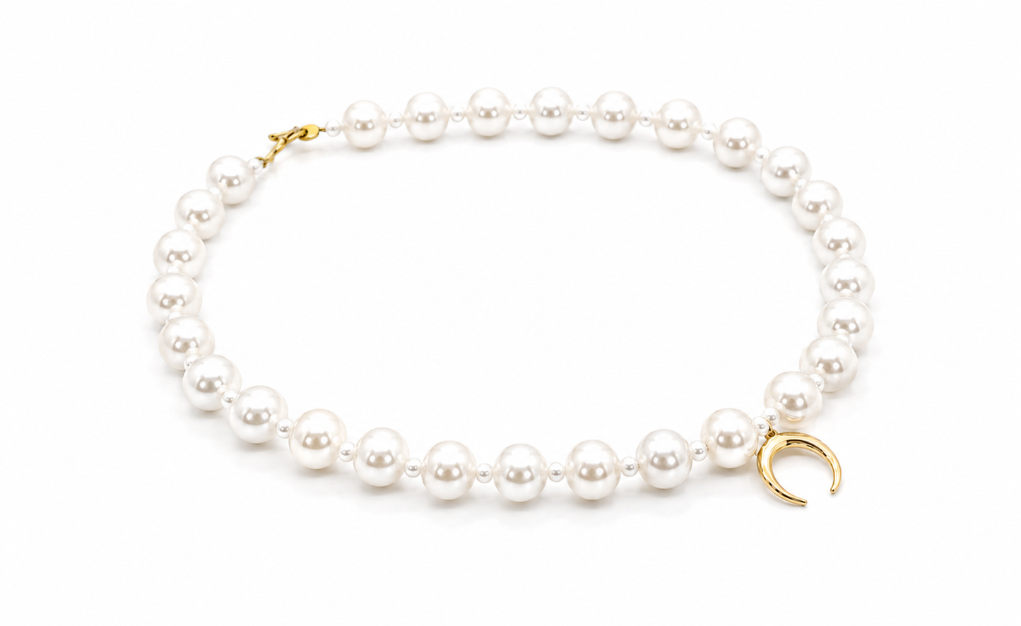 Moon Necklace