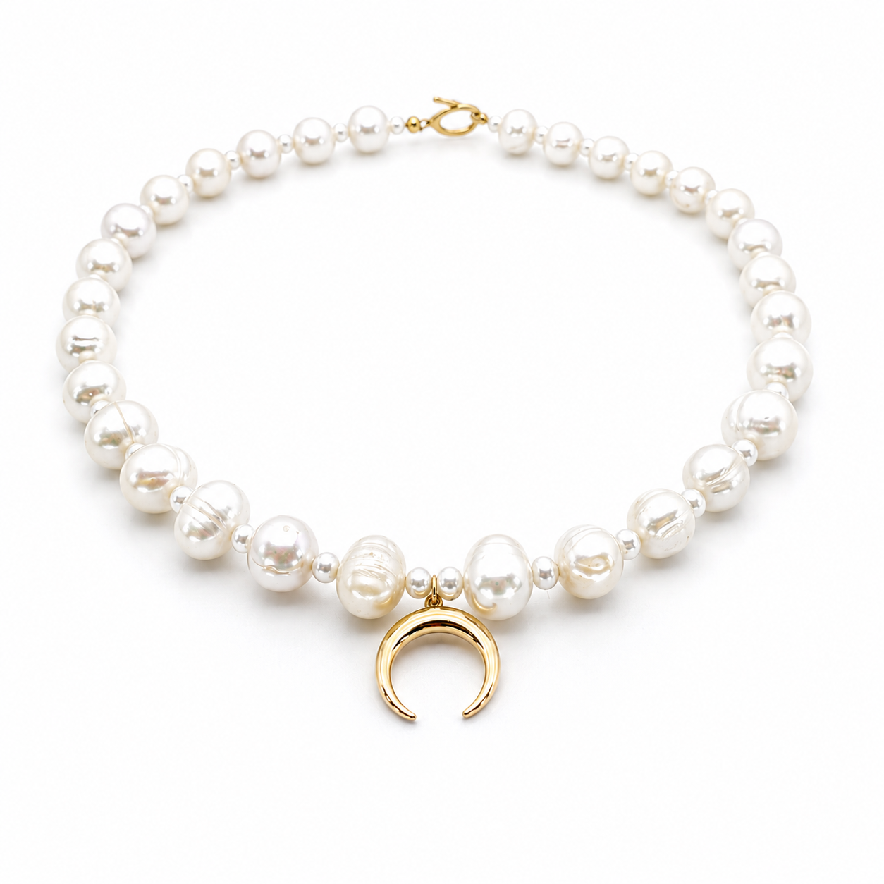 Moon Necklace