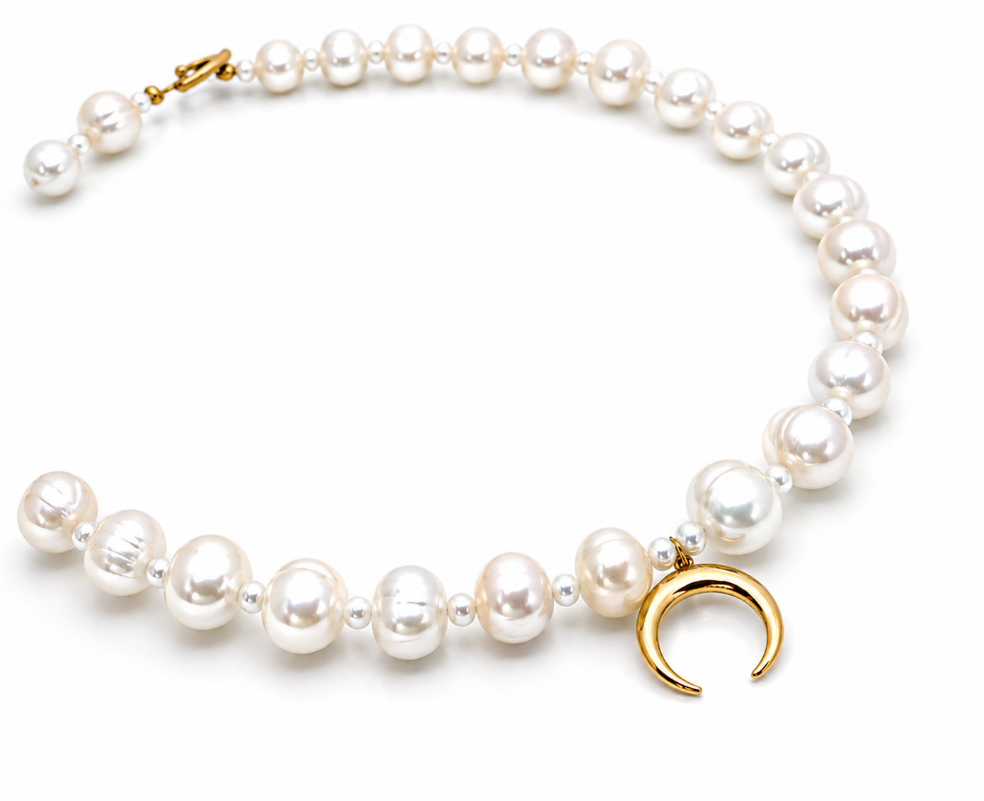 Moon Necklace