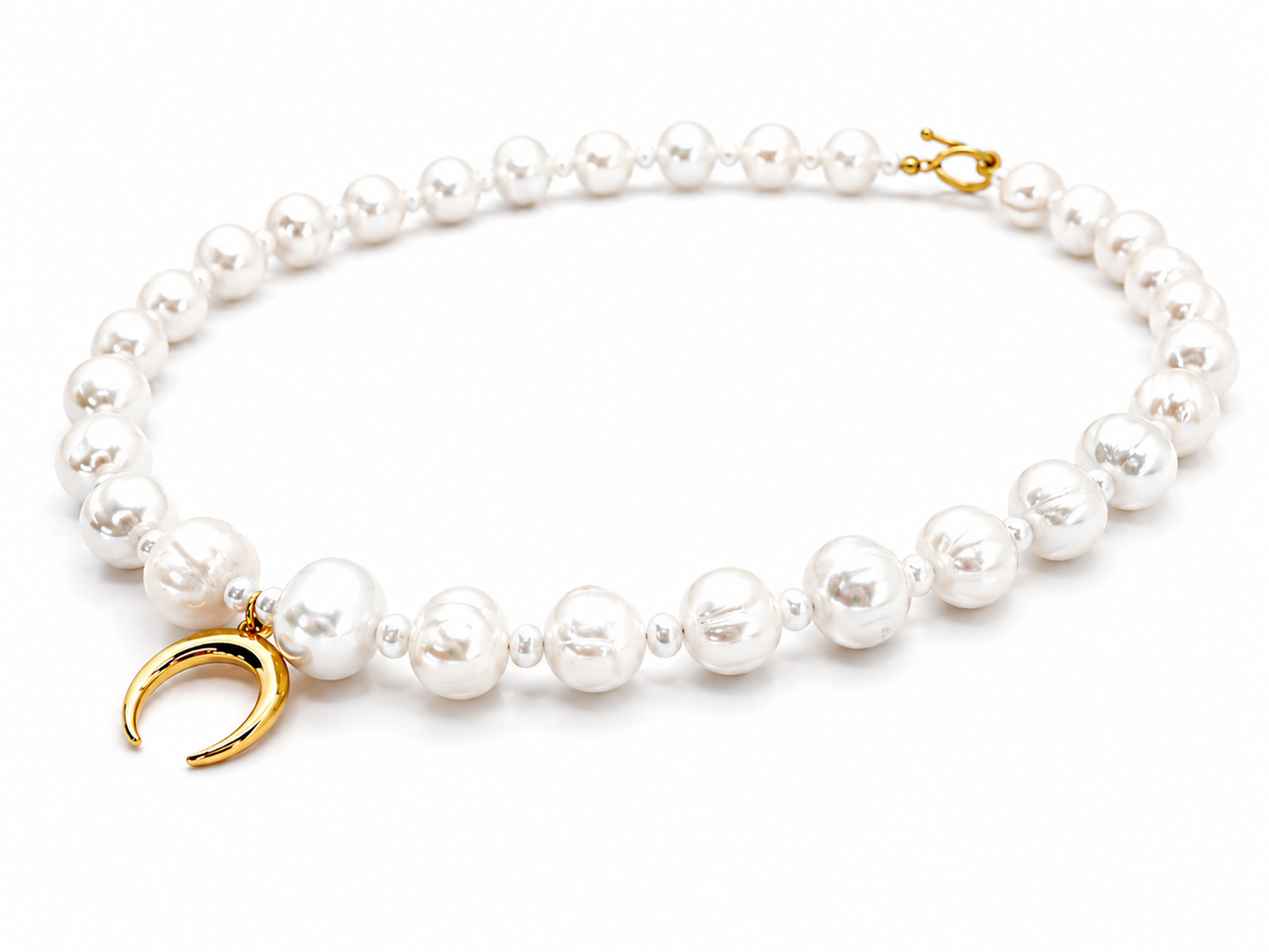 Moon Necklace